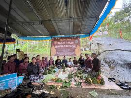 UPACARA BABAD DALAN / JABURAN NGEKONG 2025